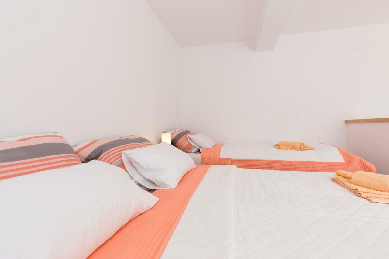 Apartman Marija 218 ริซิกา ภายนอก รูปภาพ
