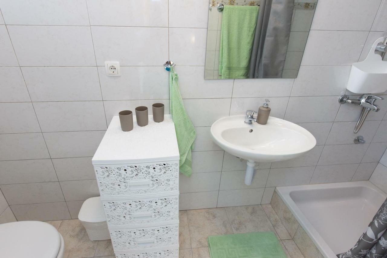 Apartman Marija 218 ริซิกา ภายนอก รูปภาพ