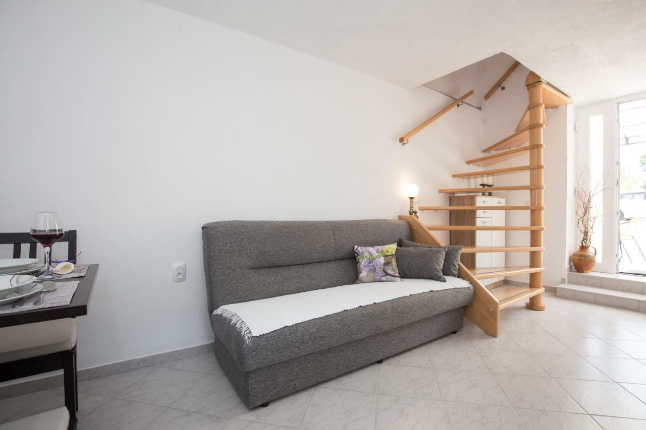 Apartman Marija 218 ริซิกา ภายนอก รูปภาพ