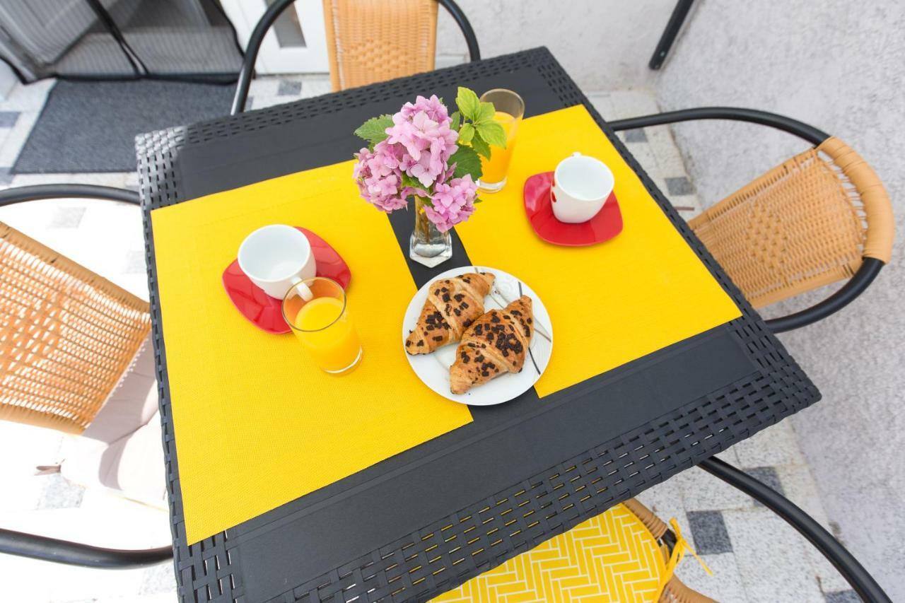 Apartman Marija 218 ริซิกา ภายนอก รูปภาพ