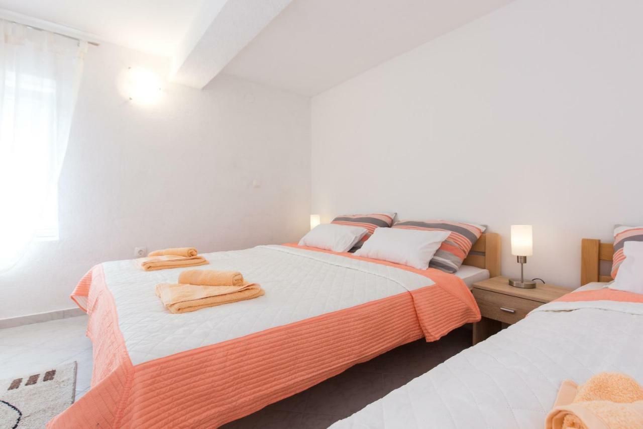 Apartman Marija 218 ริซิกา ภายนอก รูปภาพ