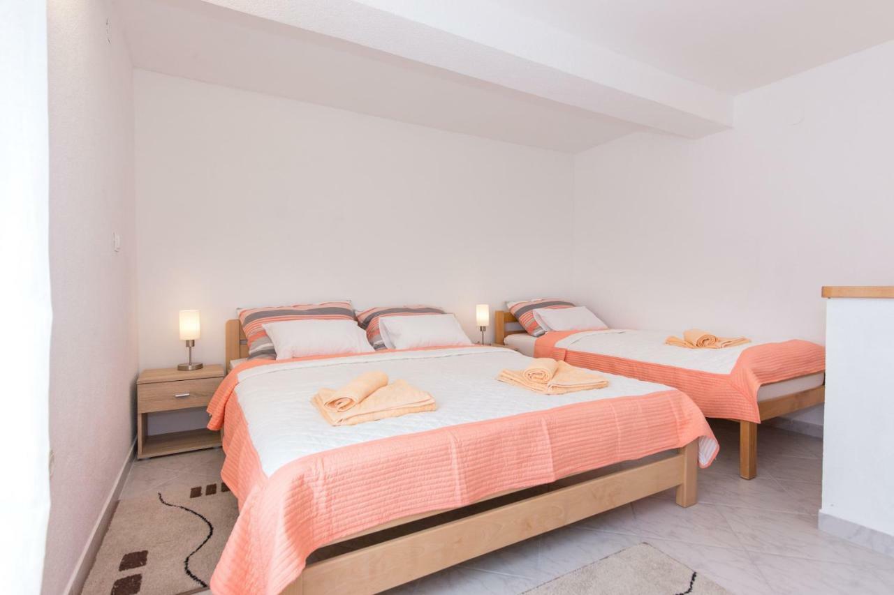 Apartman Marija 218 ริซิกา ภายนอก รูปภาพ