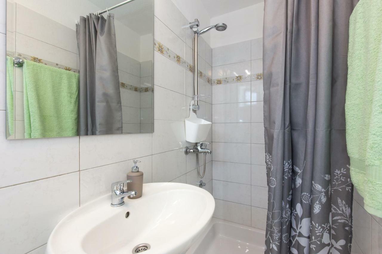 Apartman Marija 218 ริซิกา ภายนอก รูปภาพ