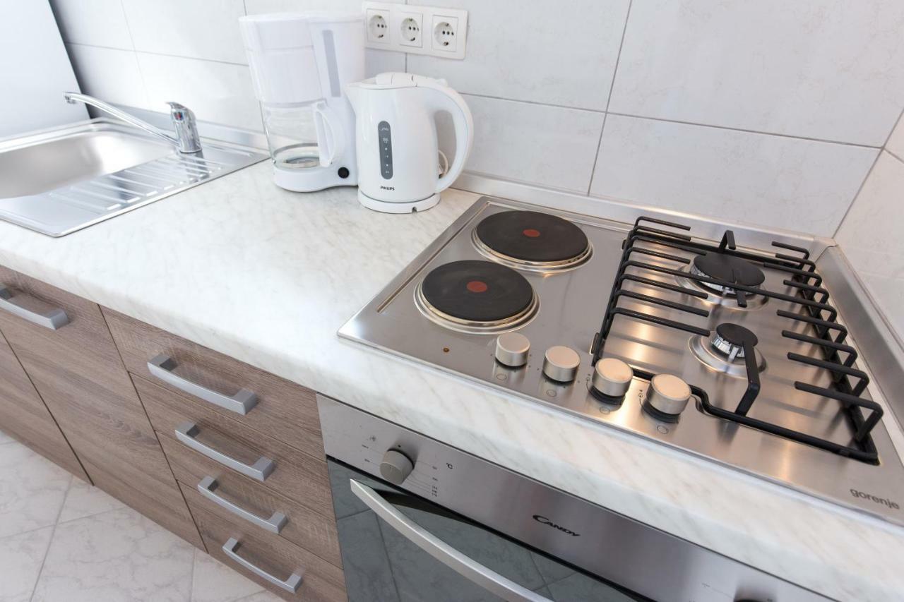 Apartman Marija 218 ริซิกา ภายนอก รูปภาพ